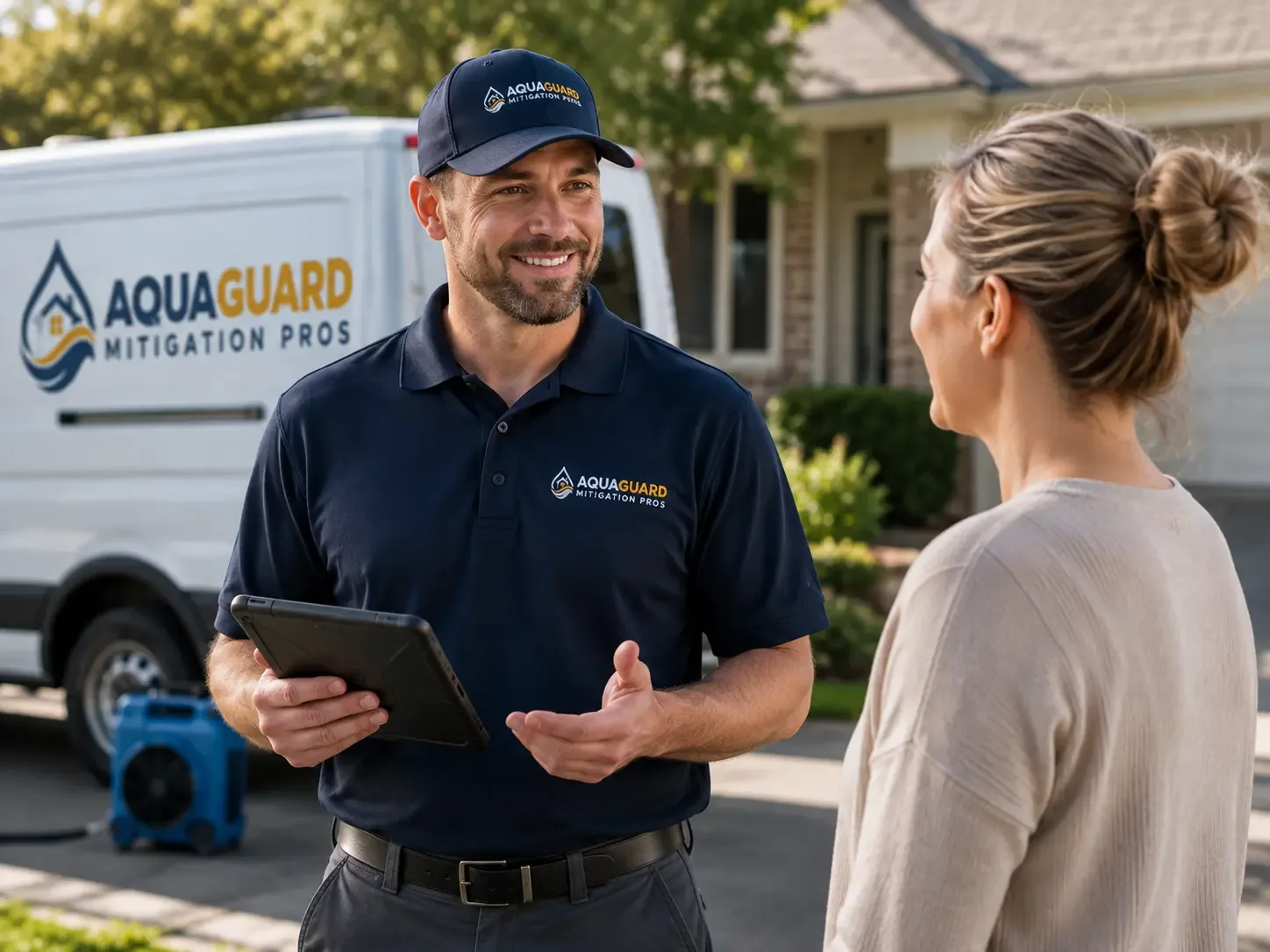 Water Damage Mitigation Coloma, MI FAQs